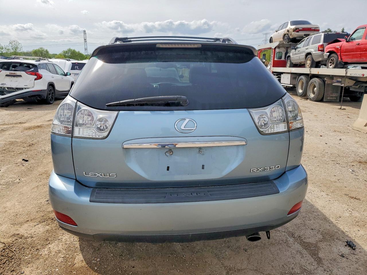 Lexus RX 330