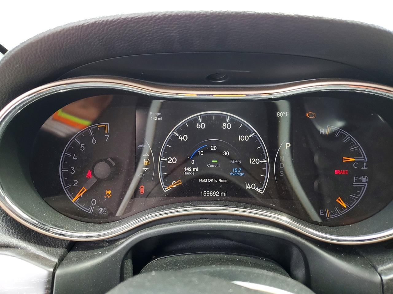 Jeep Cherokee Limited