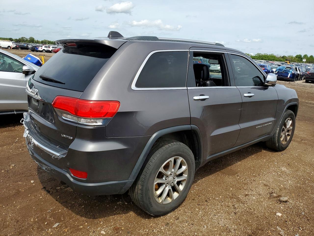 Jeep Cherokee Limited