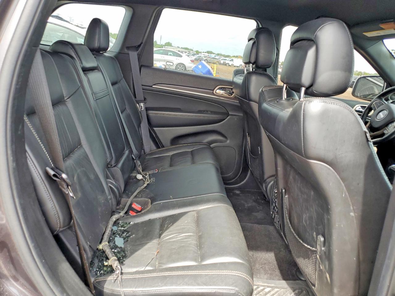 Jeep Cherokee Limited
