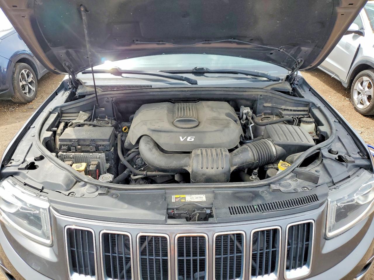 Jeep Cherokee Limited