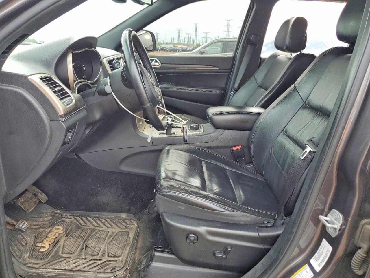 Jeep Cherokee Limited