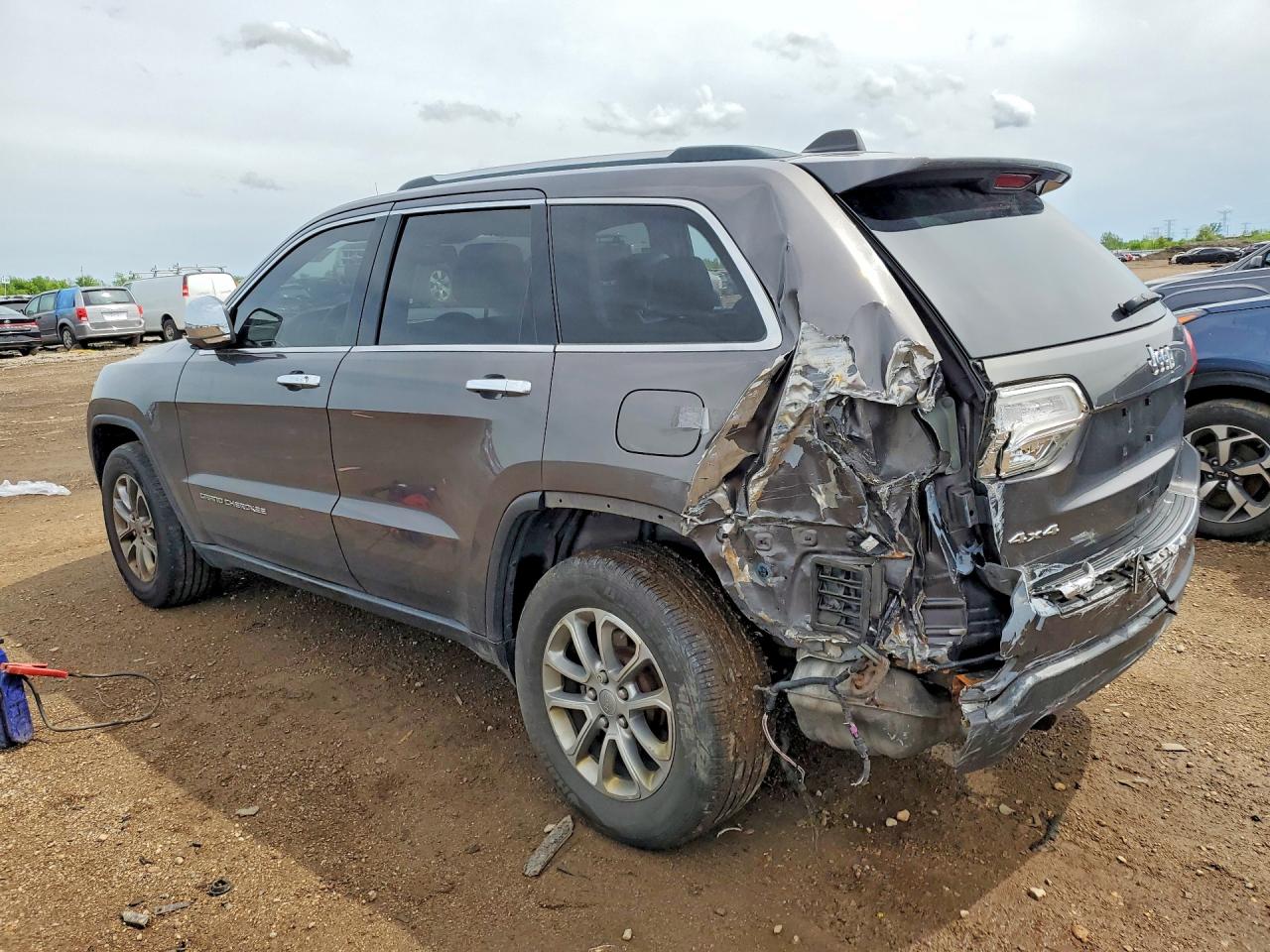 Jeep Cherokee Limited