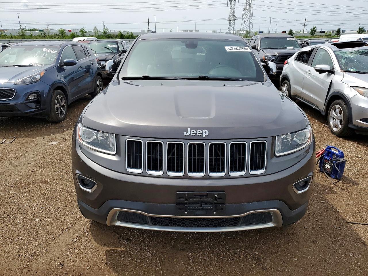 Jeep Cherokee Limited