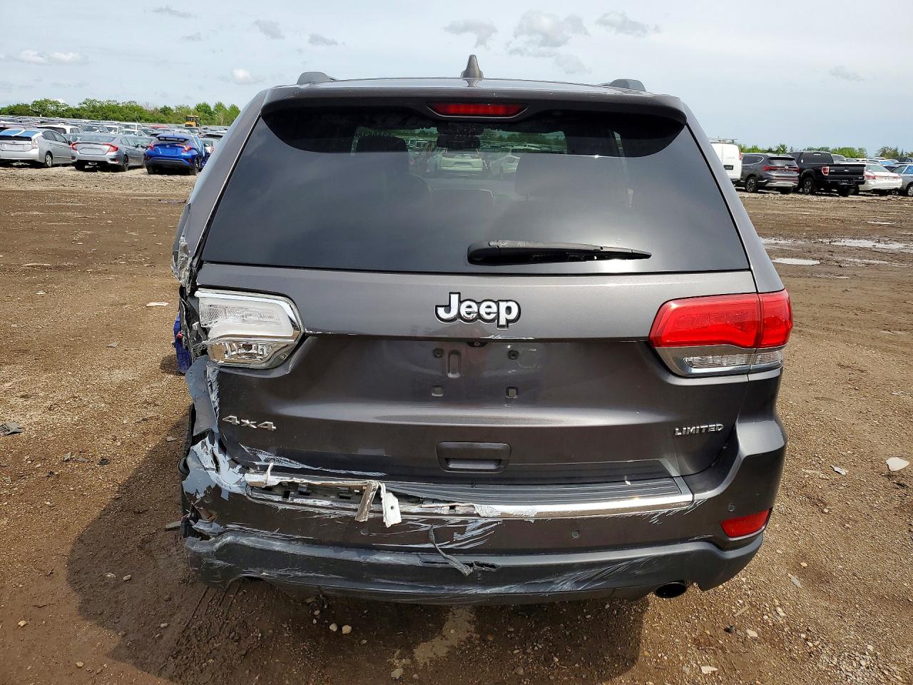 Jeep Cherokee Limited