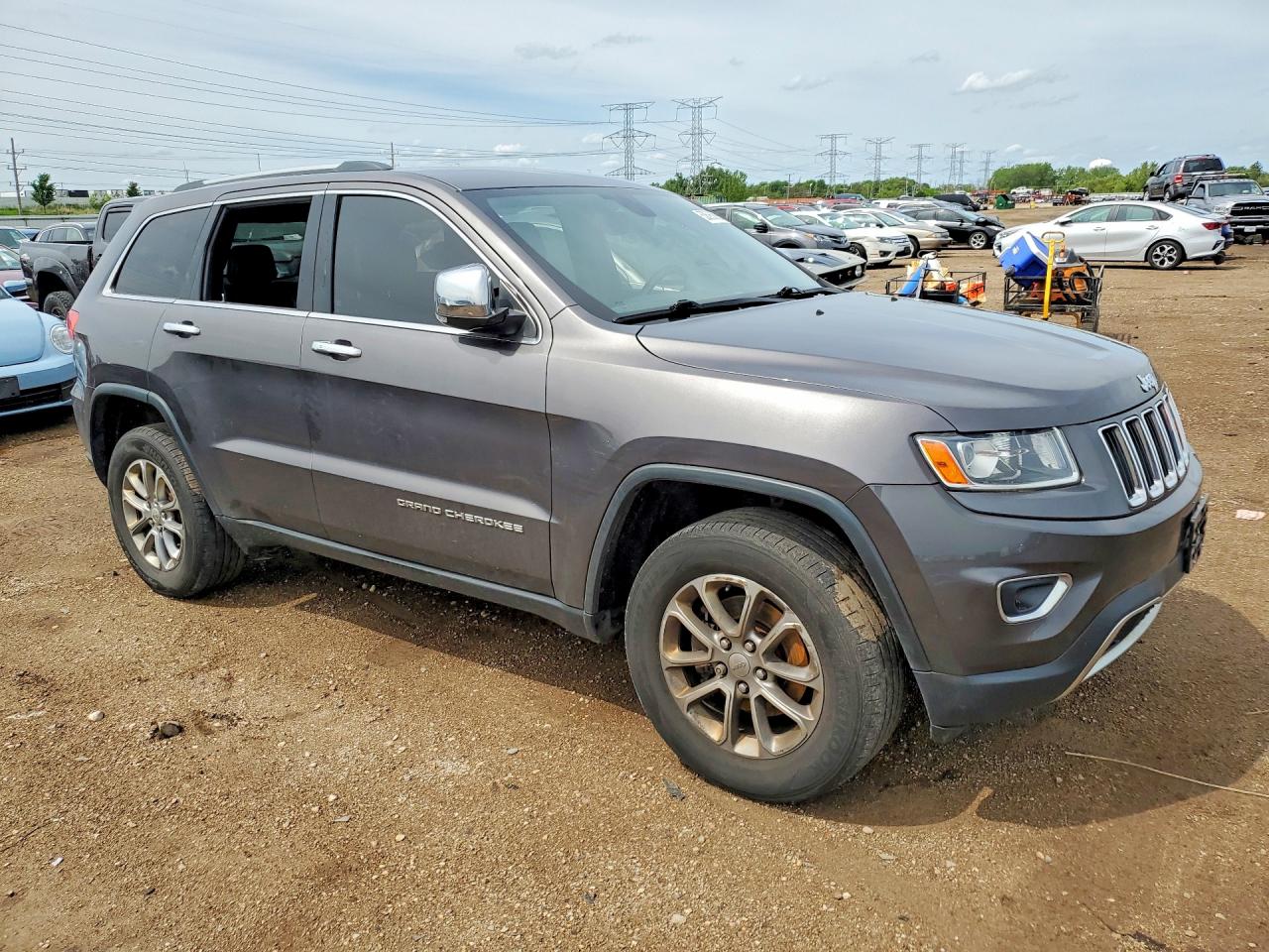 Jeep Cherokee Limited