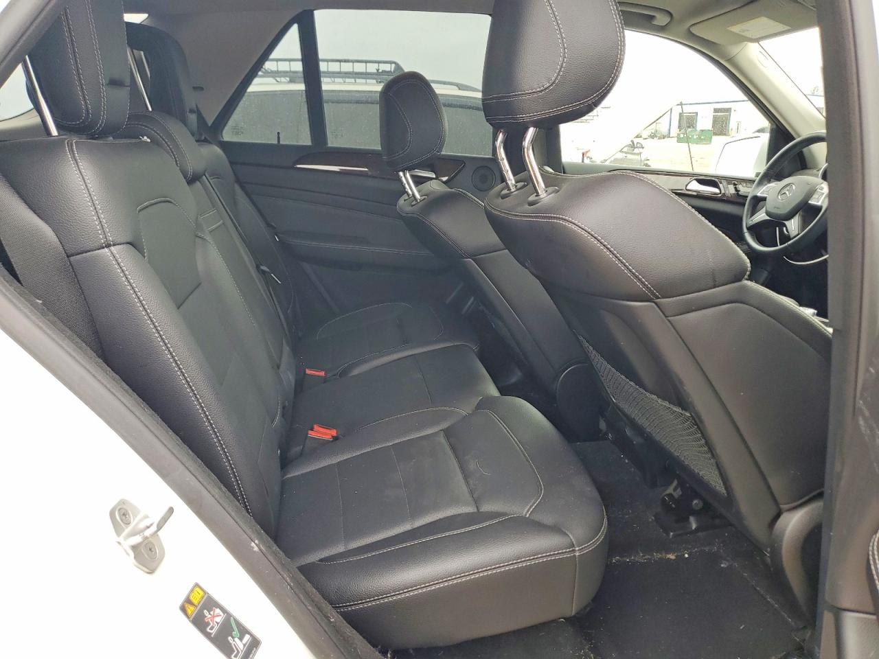 Mercedes-Benz M-Class 350 4matic