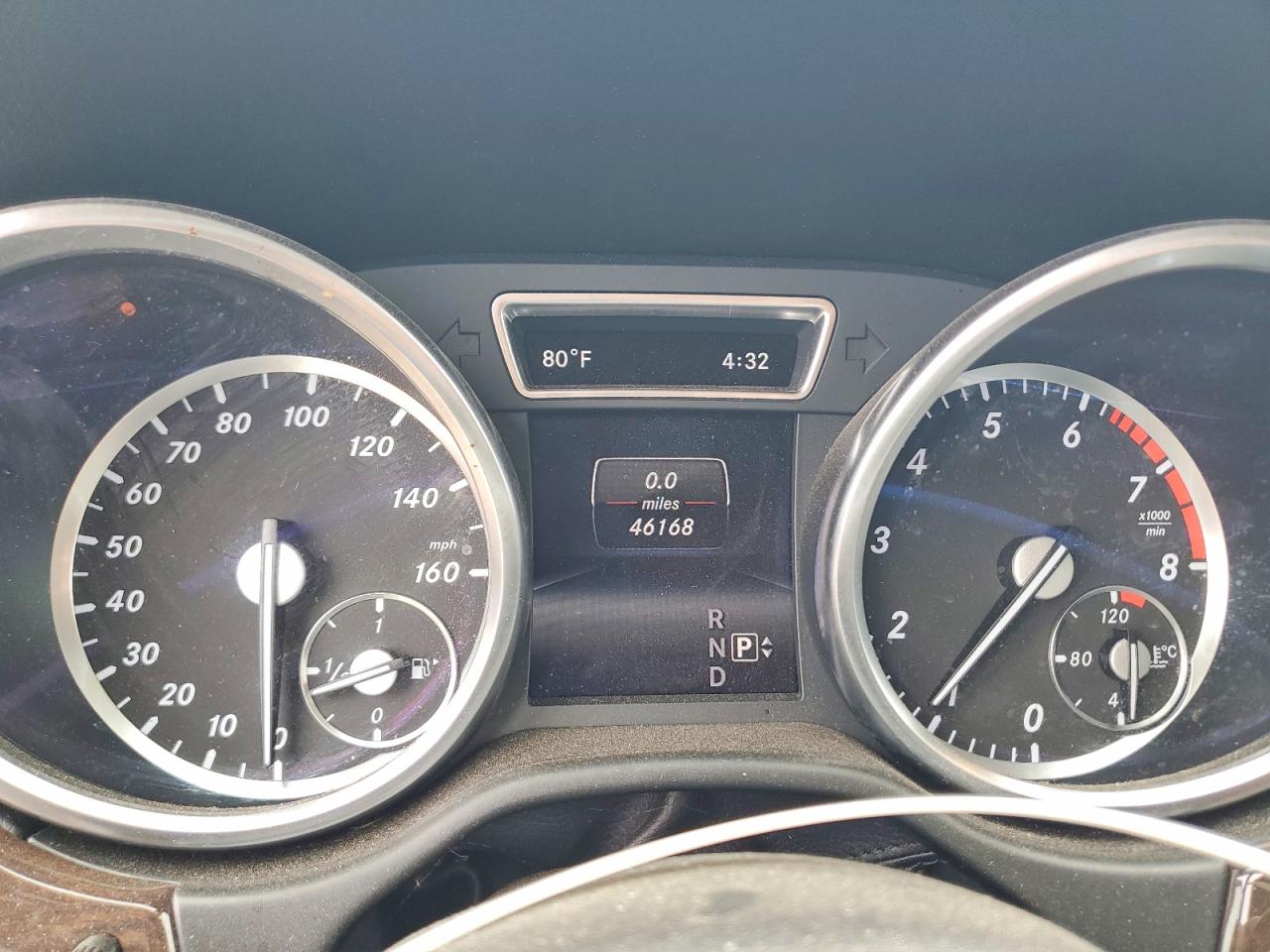Mercedes-Benz M-Class 350 4matic