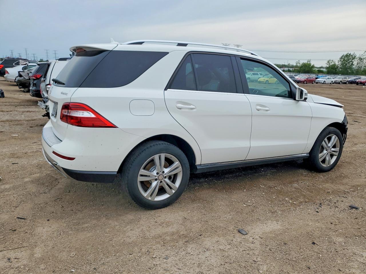 Mercedes-Benz M-Class 350 4matic