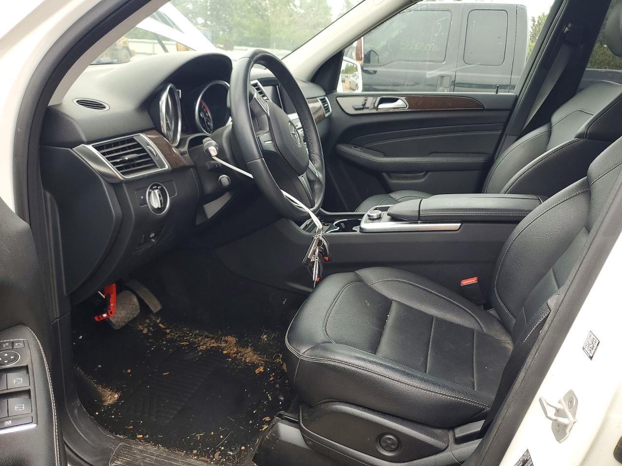 Mercedes-Benz M-Class 350 4matic