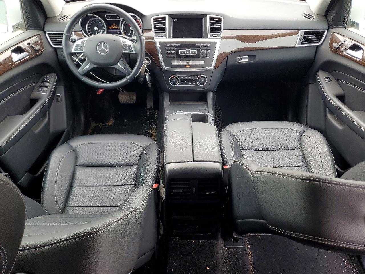 Mercedes-Benz M-Class 350 4matic