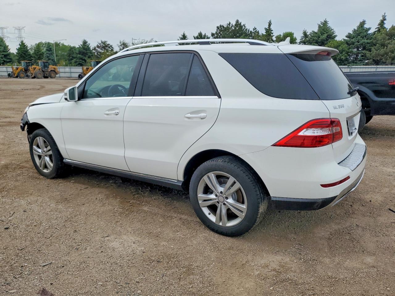 Mercedes-Benz M-Class 350 4matic