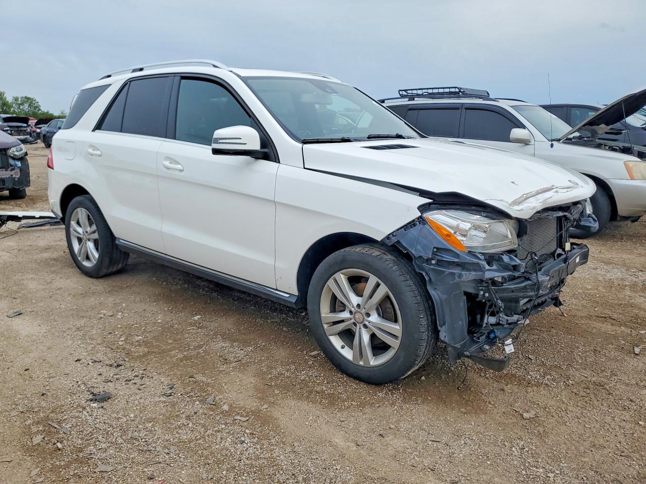 Mercedes-Benz M-Class 350 4matic