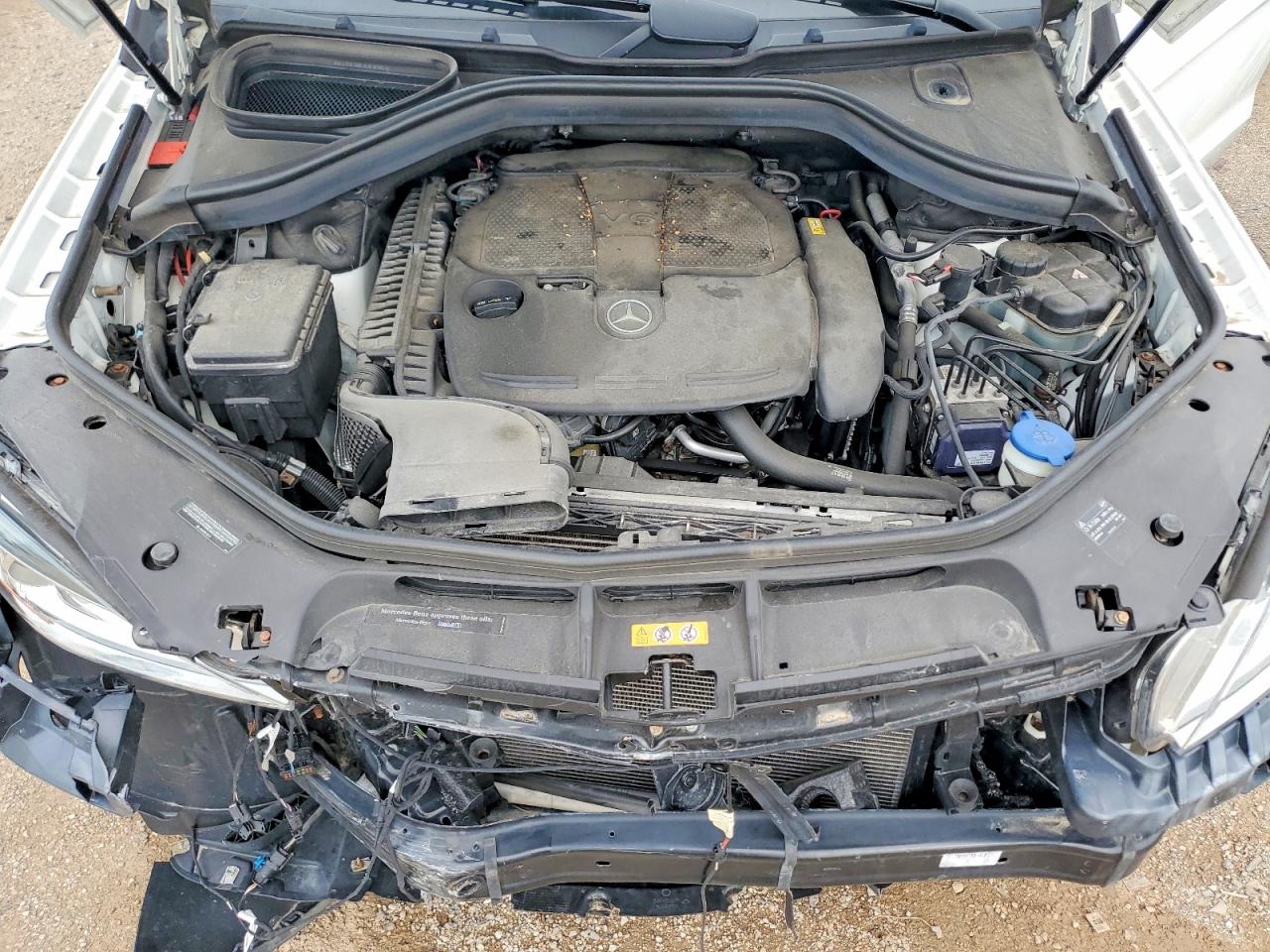 Mercedes-Benz M-Class 350 4matic