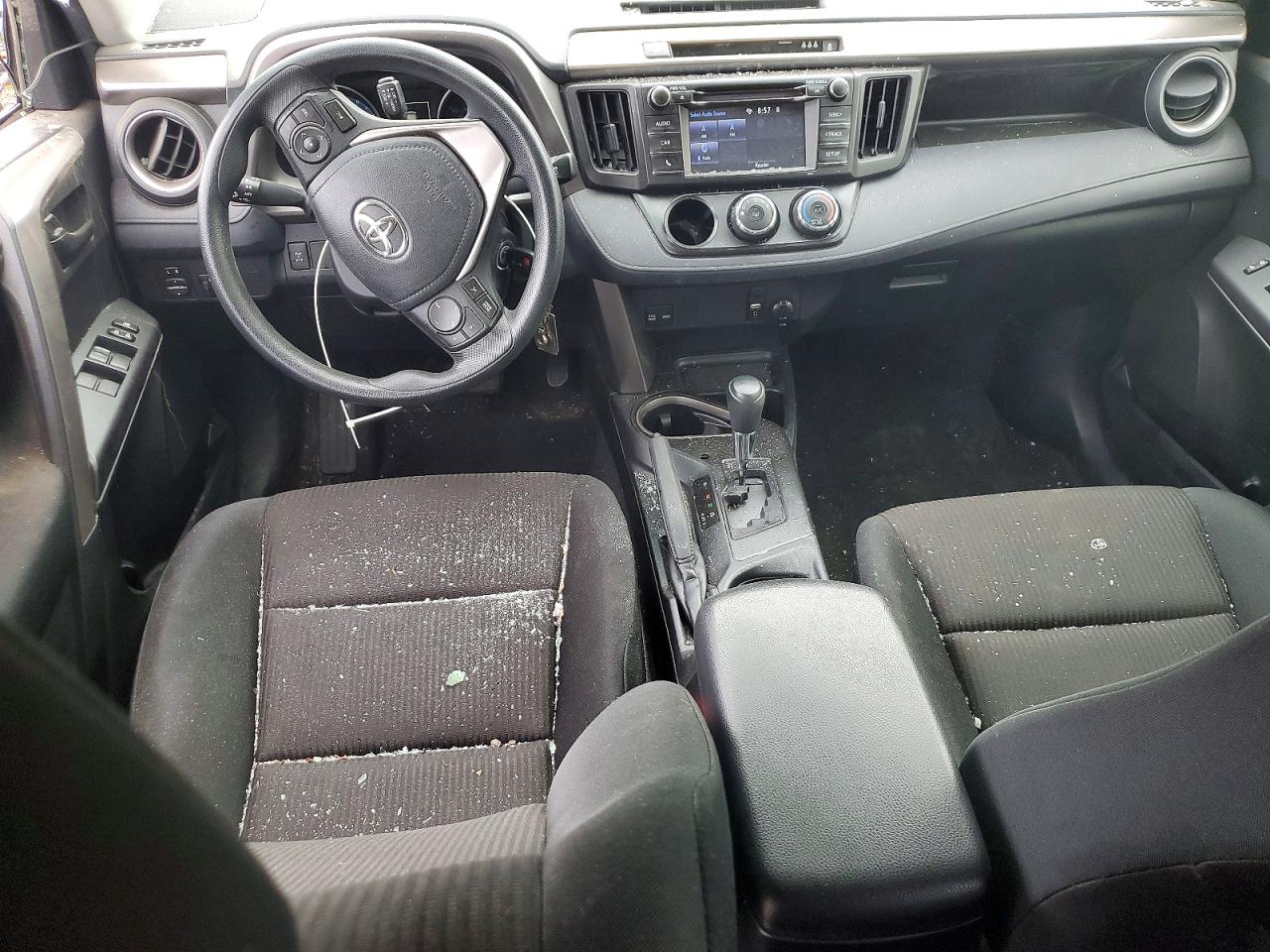 Toyota RAV4 Le