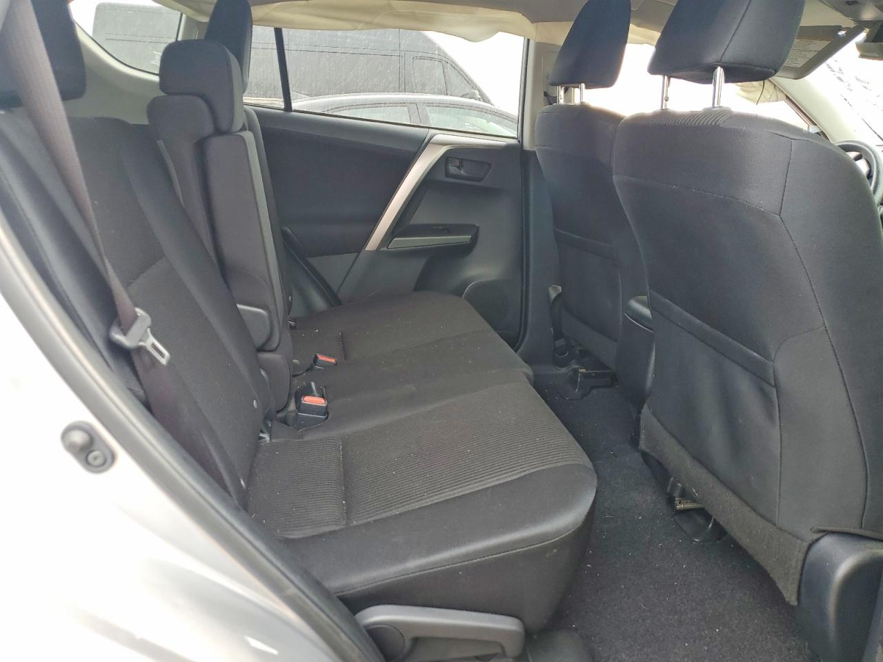 Toyota RAV4 Le