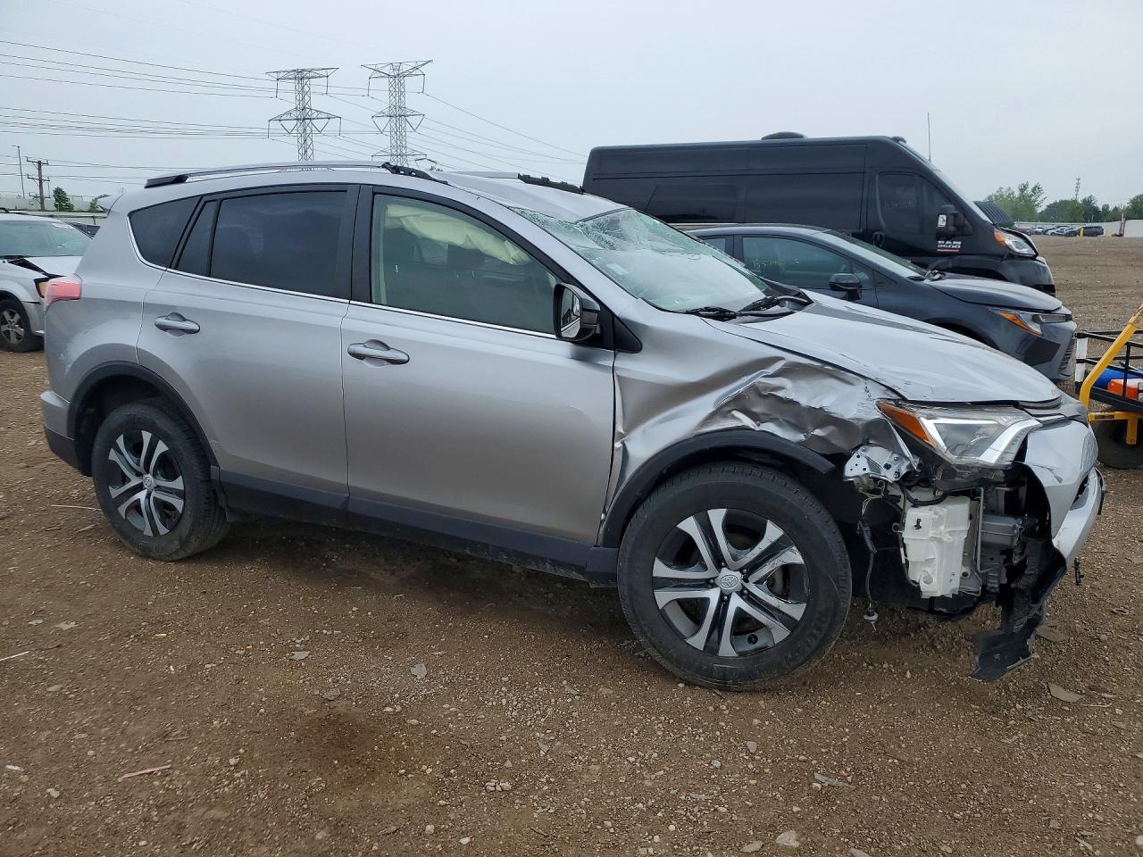 Toyota RAV4 Le