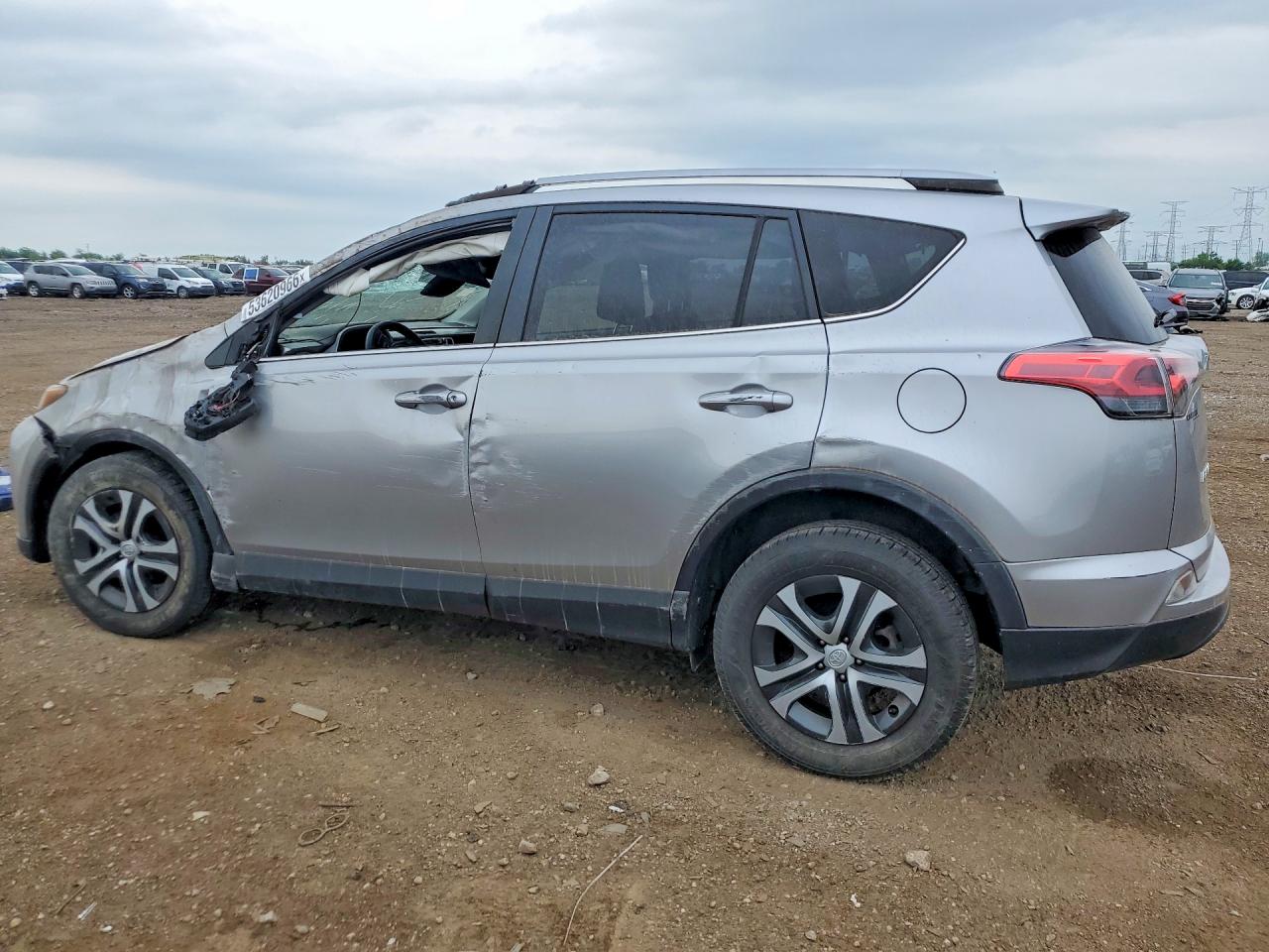 Toyota RAV4 Le