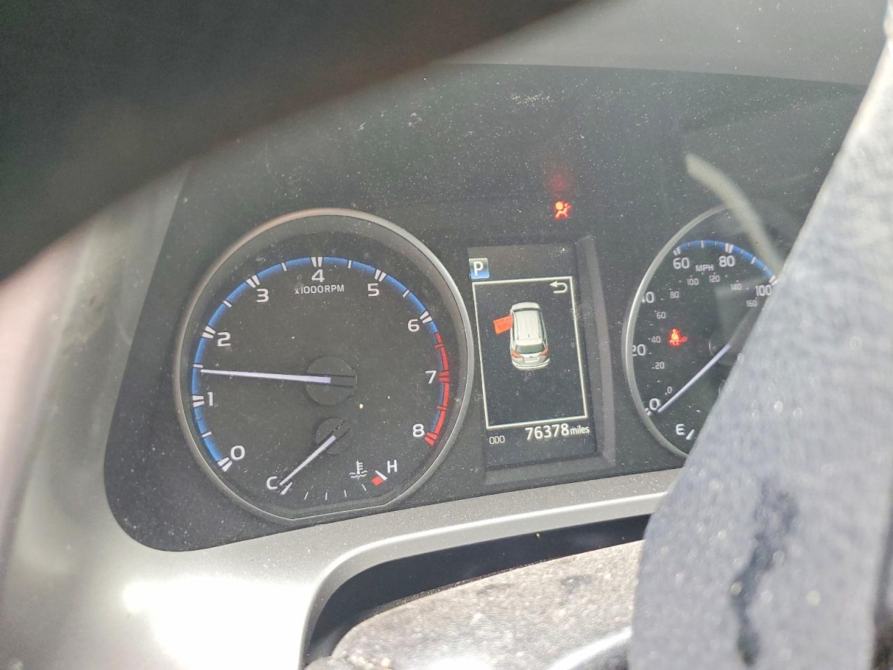 Toyota RAV4 Le