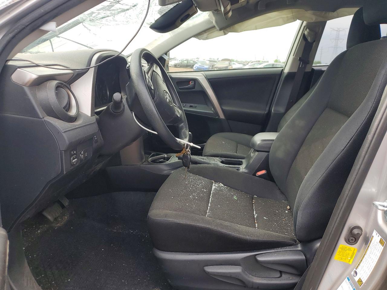 Toyota RAV4 Le