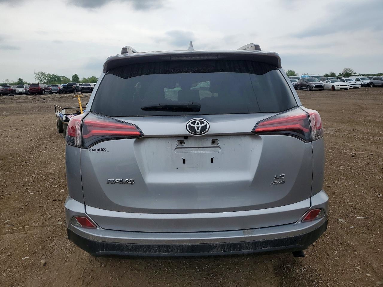 Toyota RAV4 Le