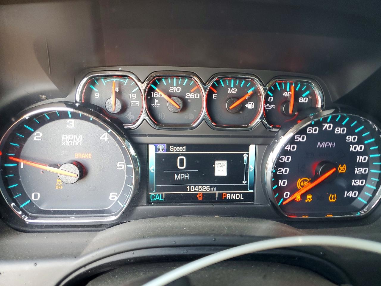 Chevrolet Suburban K1500 Lt