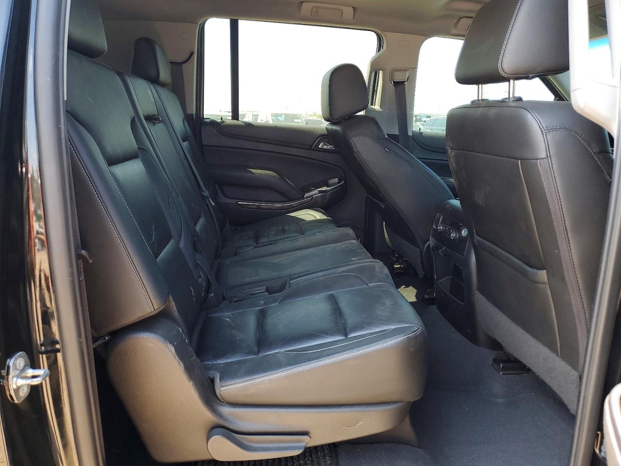 Chevrolet Suburban K1500 Lt