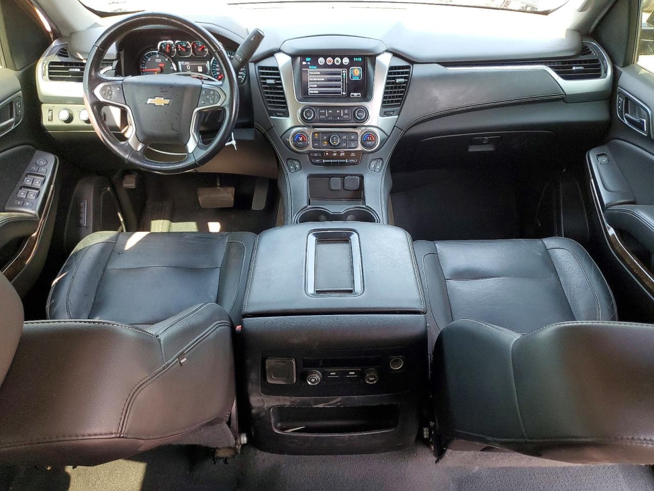 Chevrolet Suburban K1500 Lt