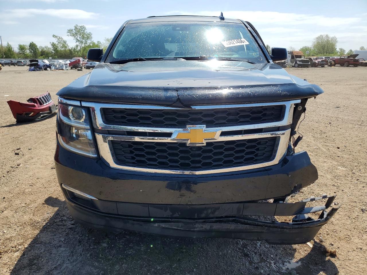 Chevrolet Suburban K1500 Lt