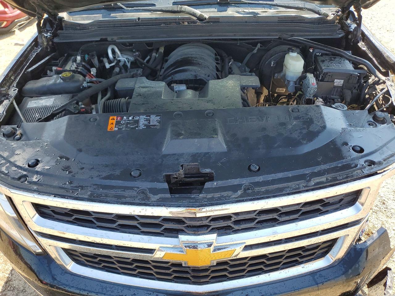 Chevrolet Suburban K1500 Lt