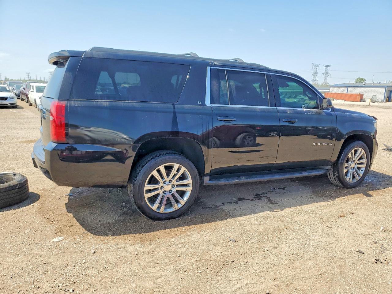 Chevrolet Suburban K1500 Lt