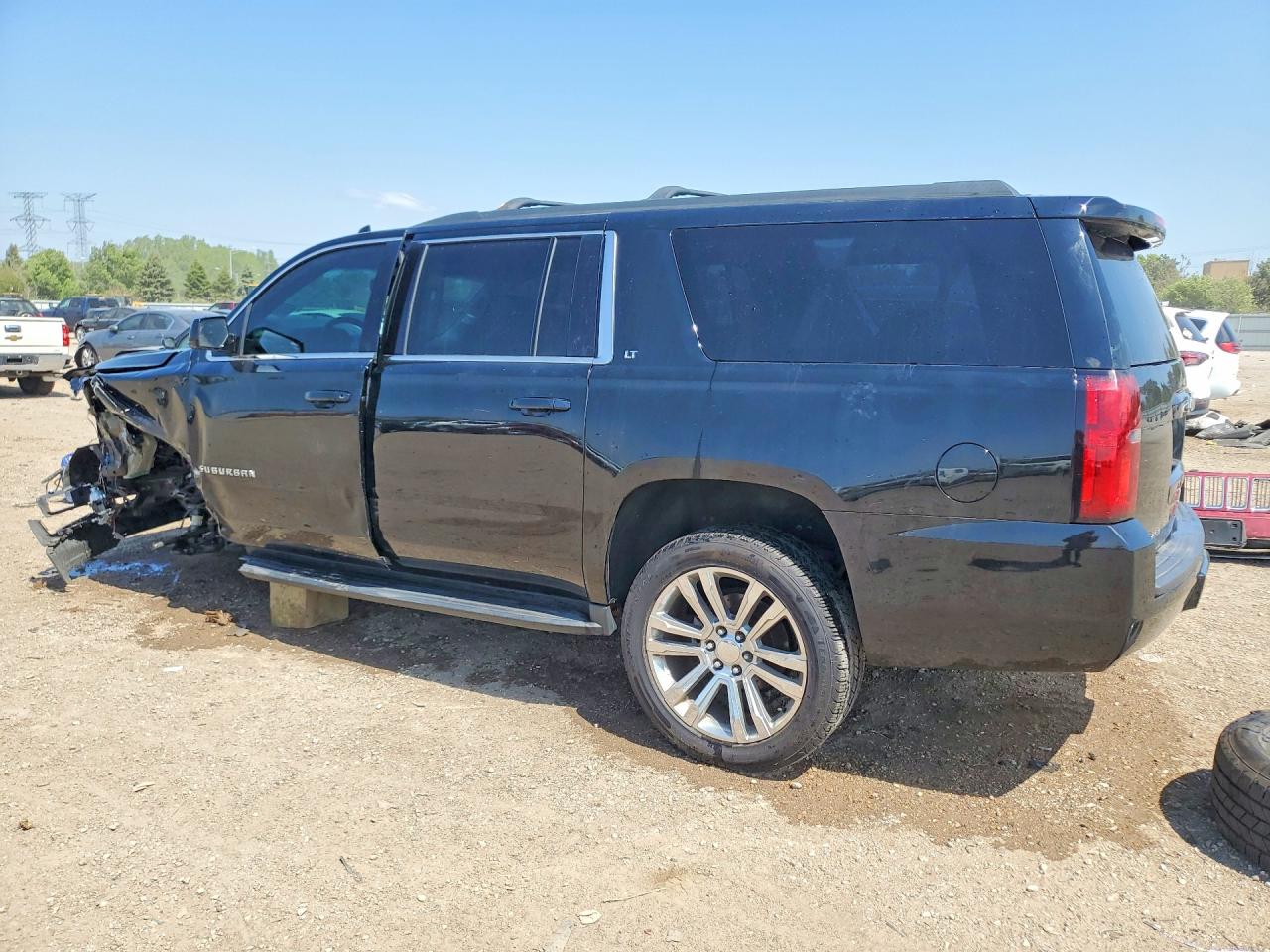 Chevrolet Suburban K1500 Lt