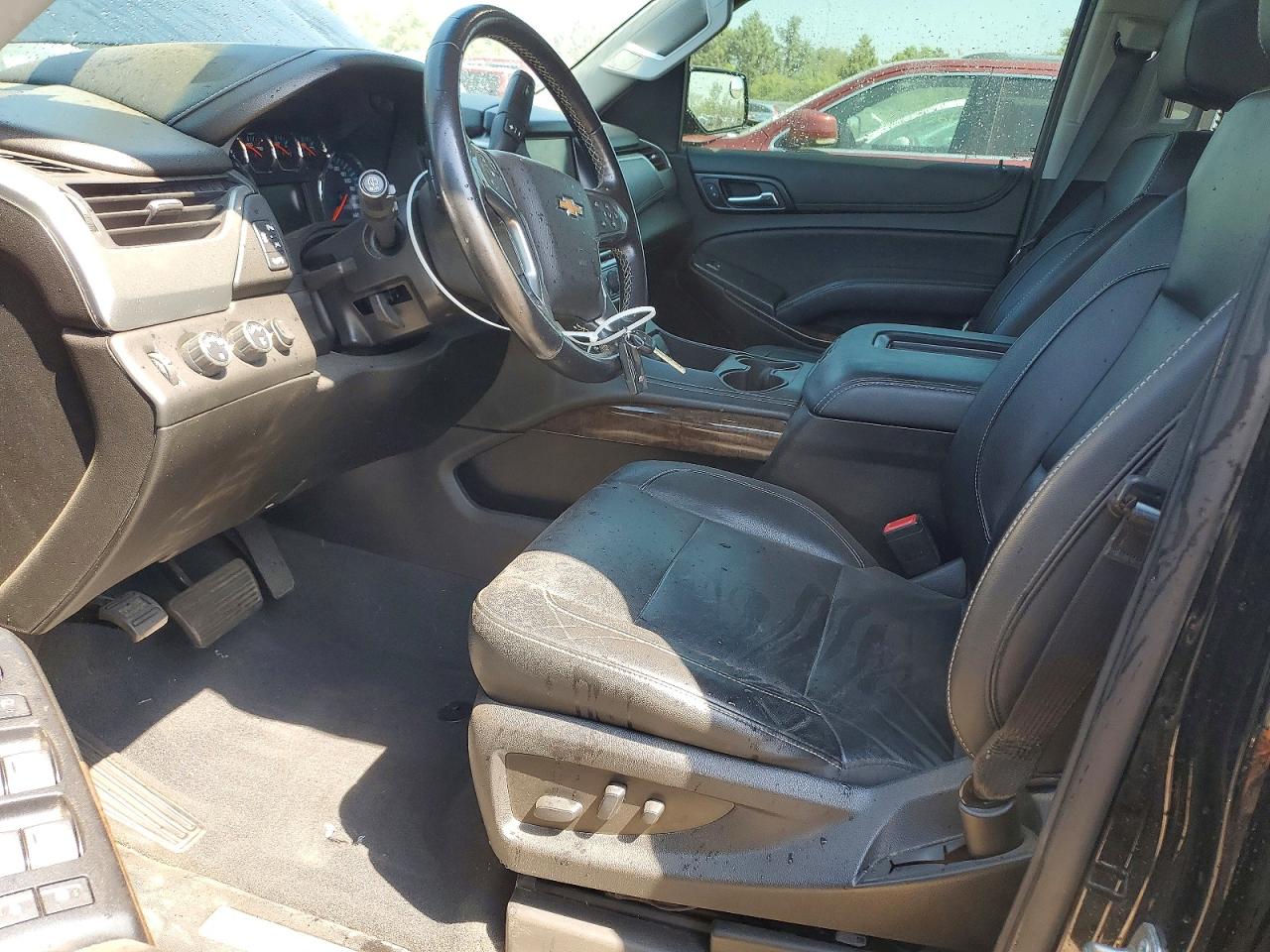 Chevrolet Suburban K1500 Lt