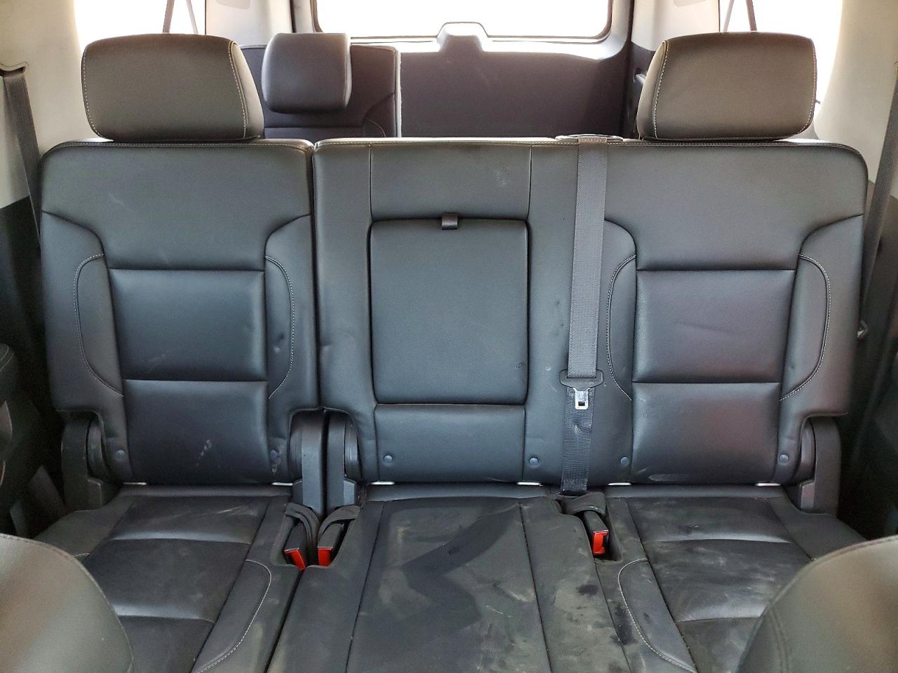 Chevrolet Suburban K1500 Lt