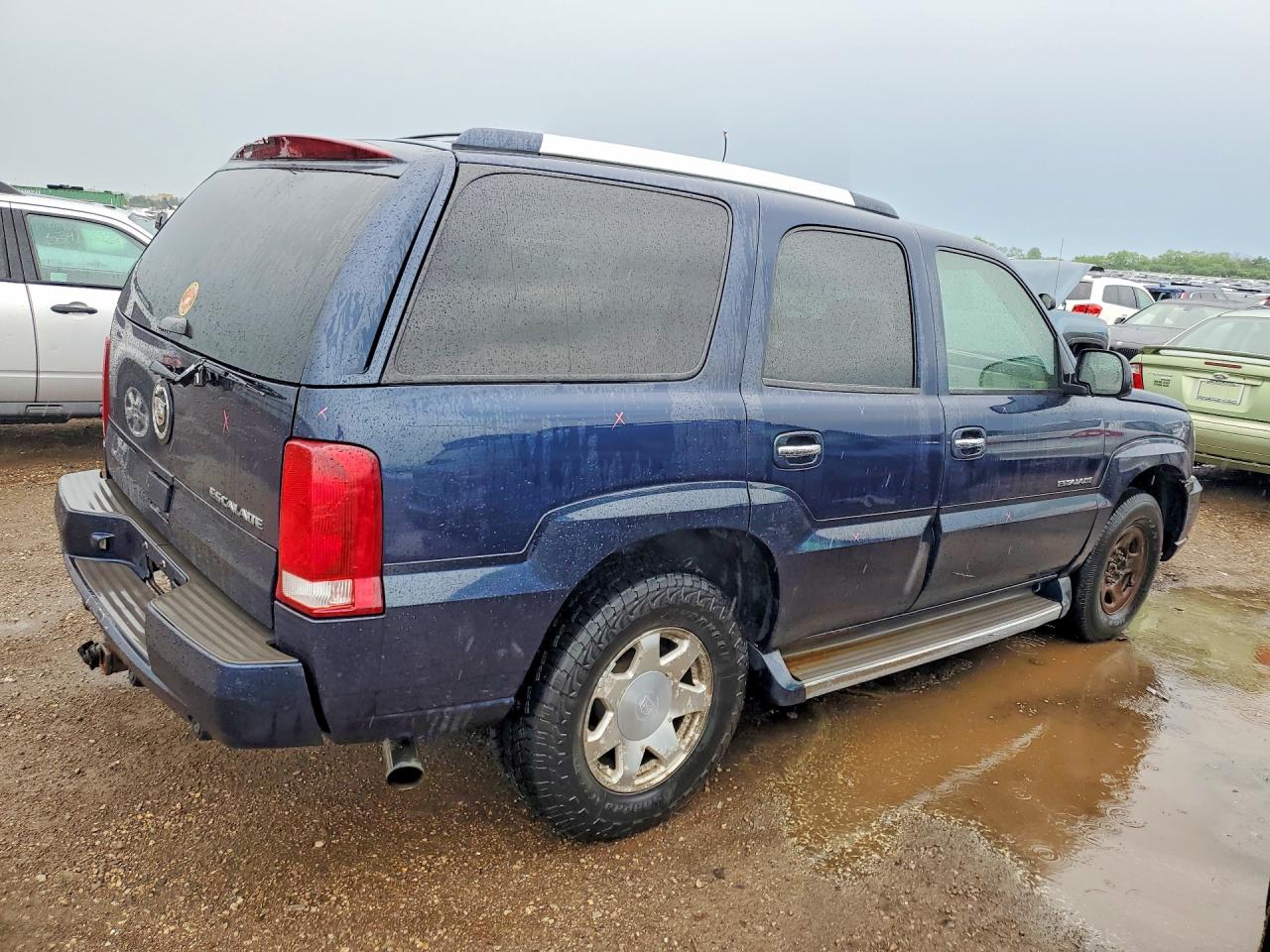 Cadillac Escalade Luxury