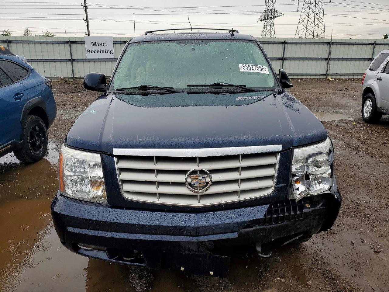 Cadillac Escalade Luxury