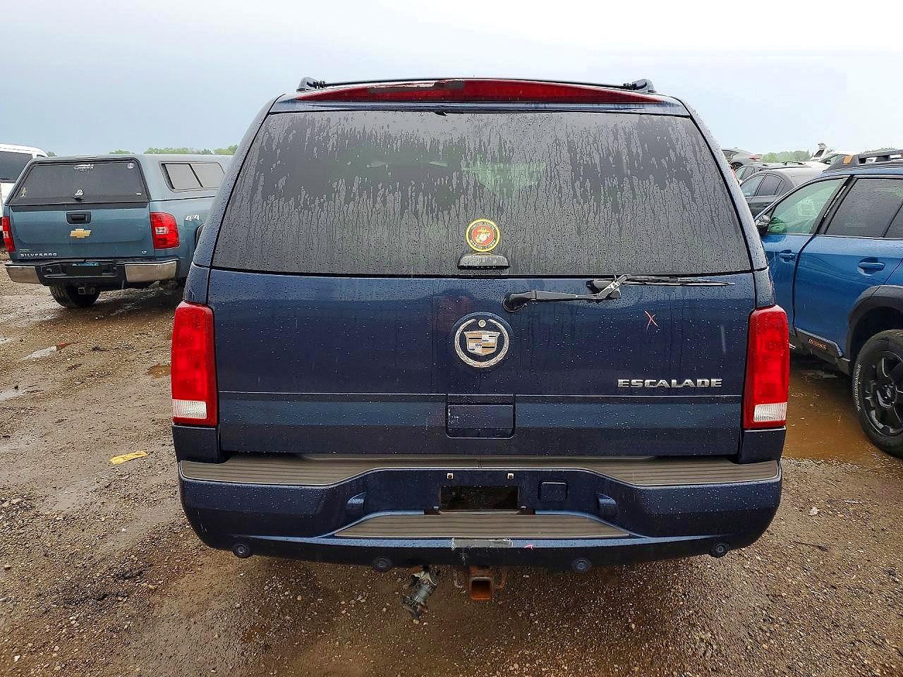 Cadillac Escalade Luxury