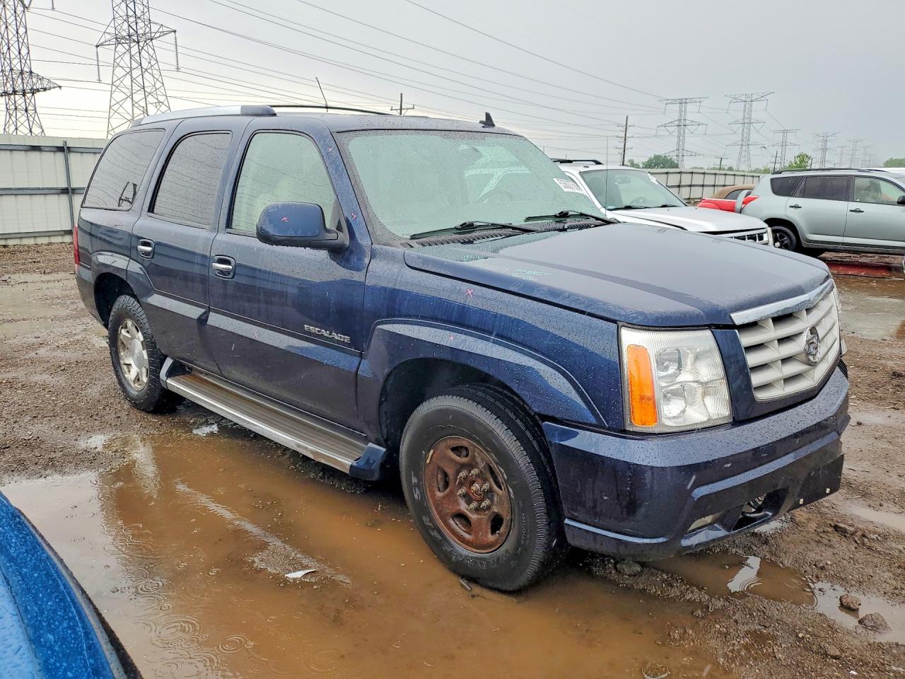 Cadillac Escalade Luxury