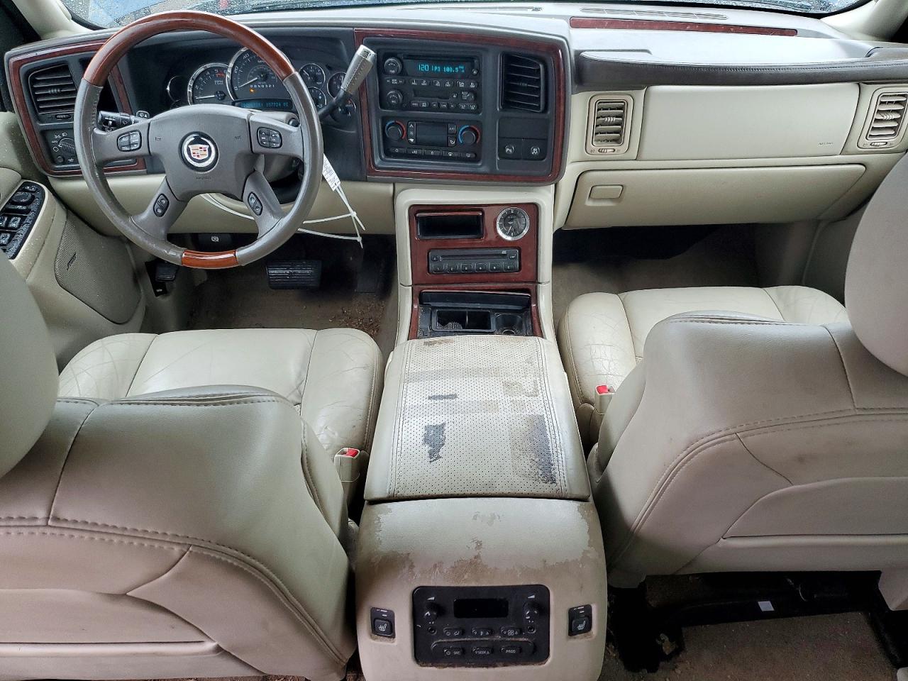 Cadillac Escalade Luxury