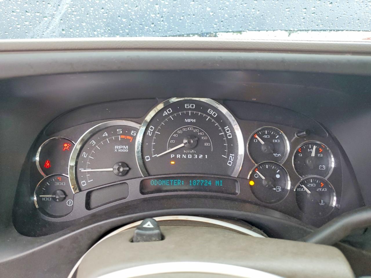 Cadillac Escalade Luxury