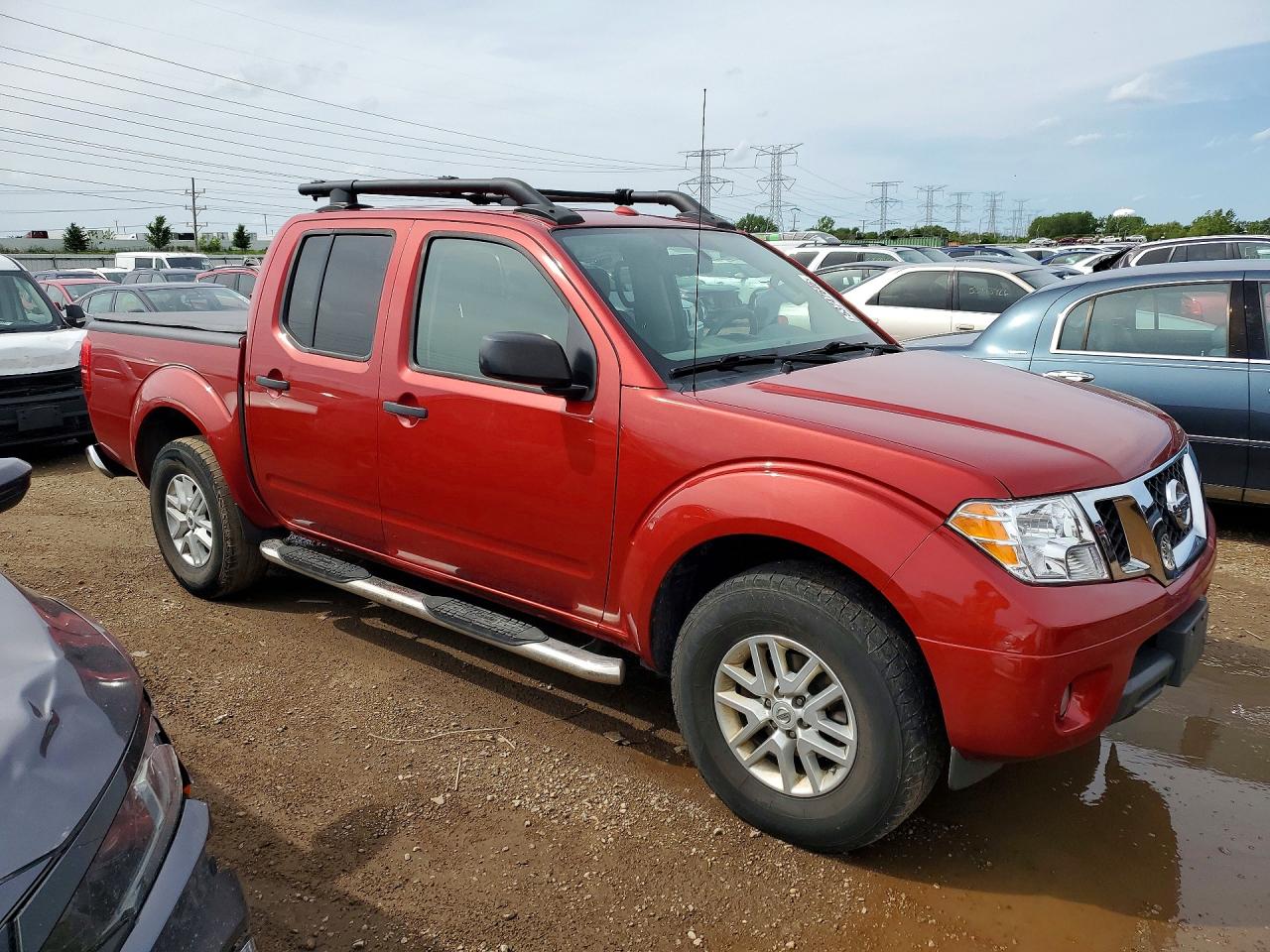 Nissan Frontier S