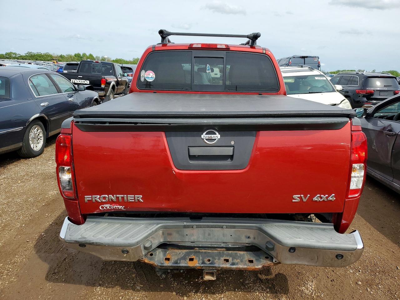 Nissan Frontier S
