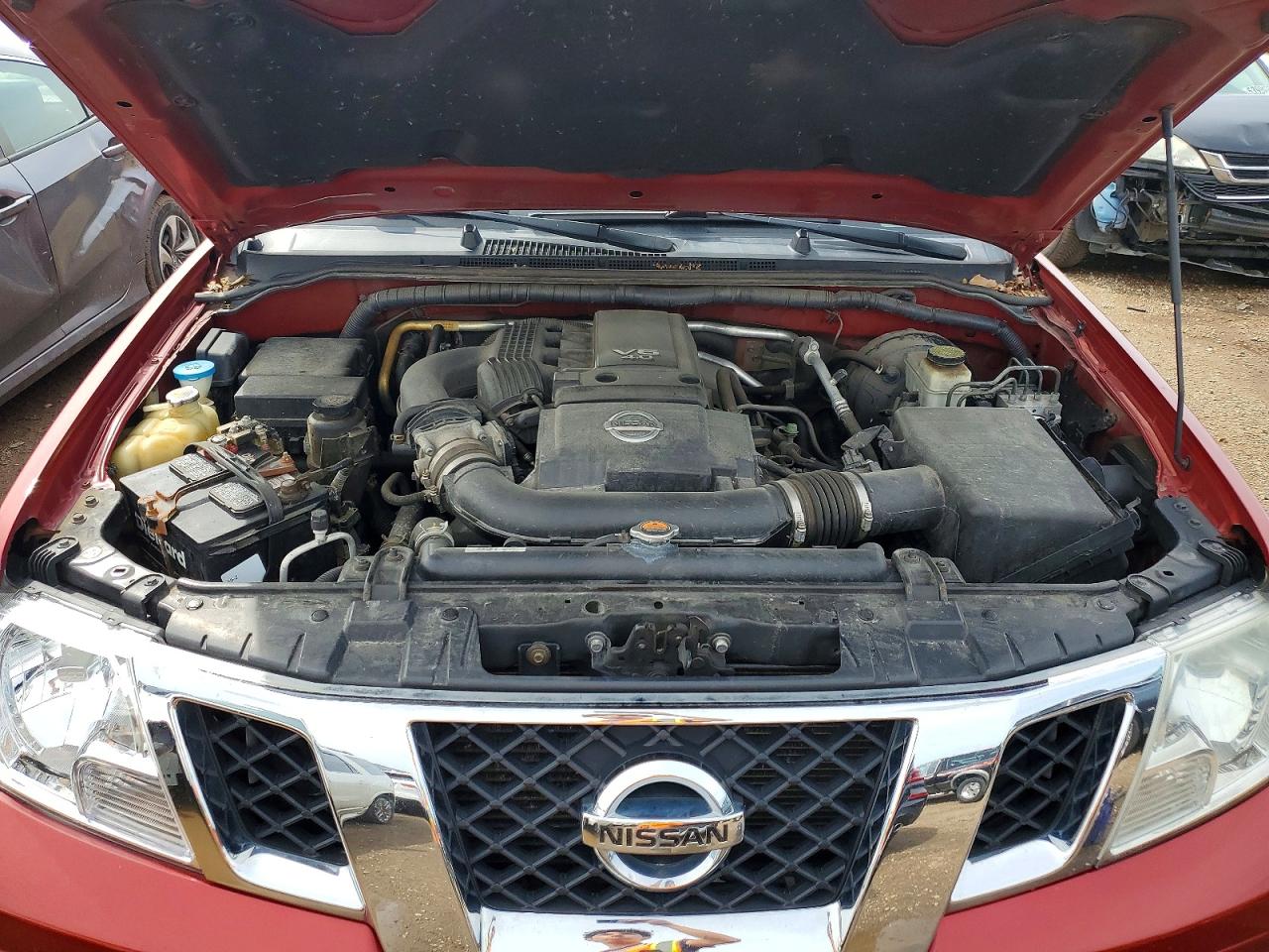 Nissan Frontier S