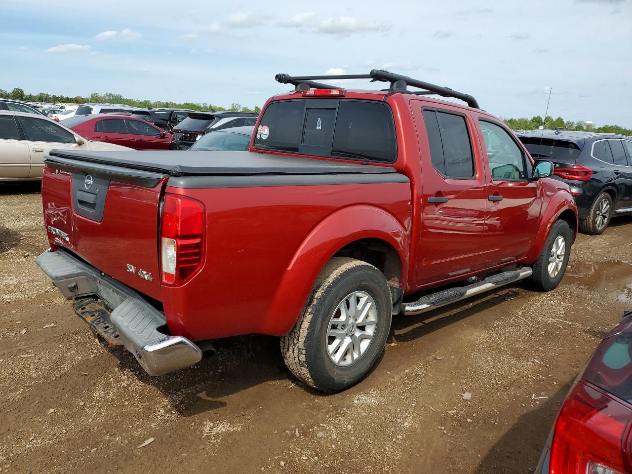 Nissan Frontier S