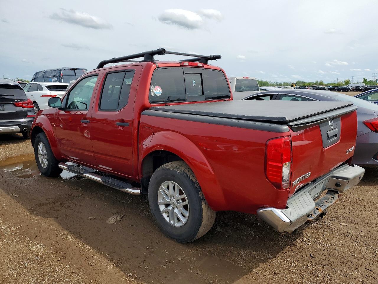 Nissan Frontier S