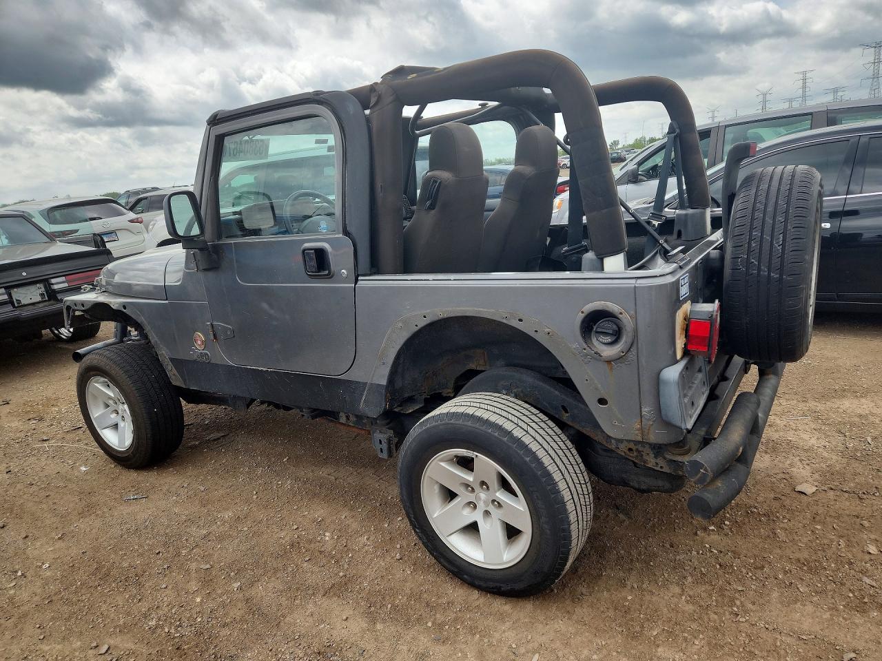 Jeep Wrangler