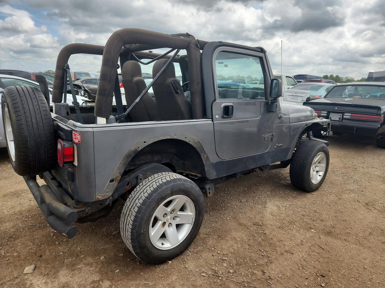 Jeep Wrangler