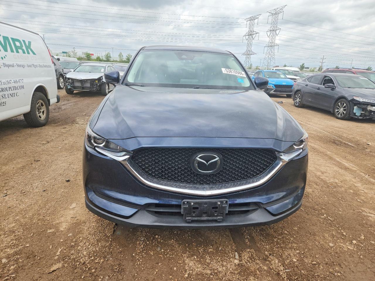 Mazda Cx