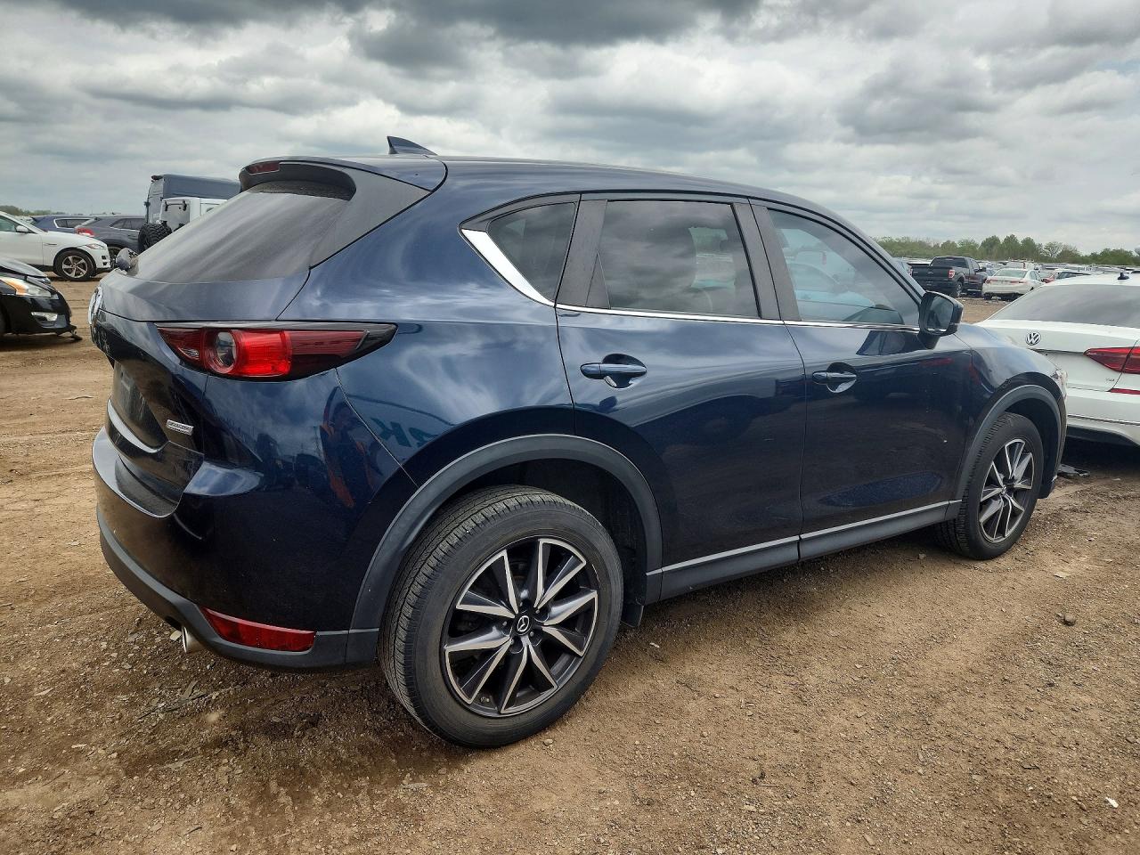 Mazda Cx