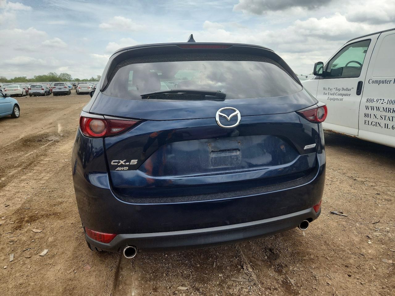 Mazda Cx